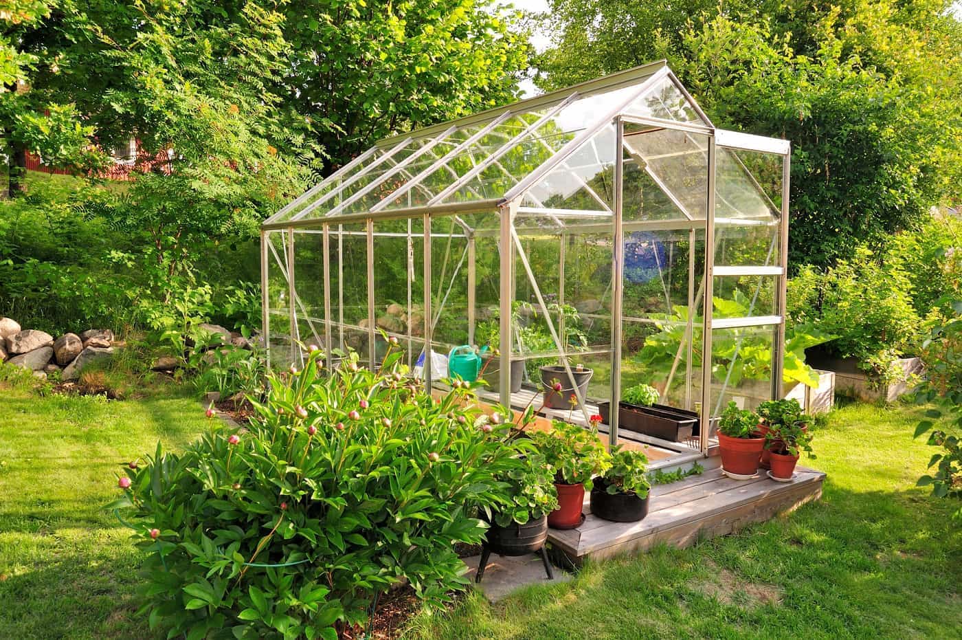Residential GAHT Greenhouse - Overland Park, KS